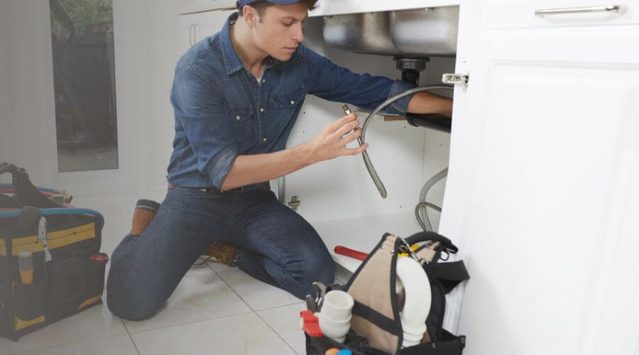 Professional Leak Detection Services in Saint Louis, MI
